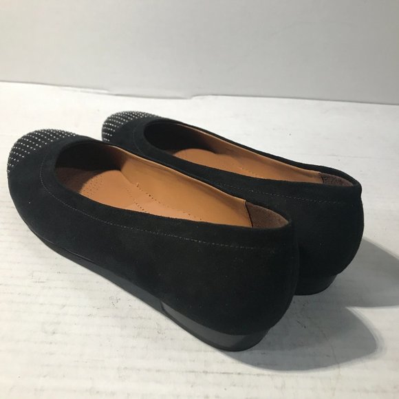 Jenny by ARA philippe black suede - Picture 4 of 9